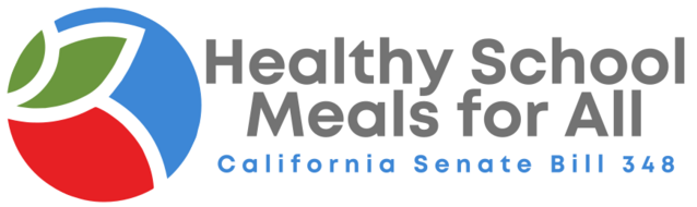Healthy School Meals For All CA